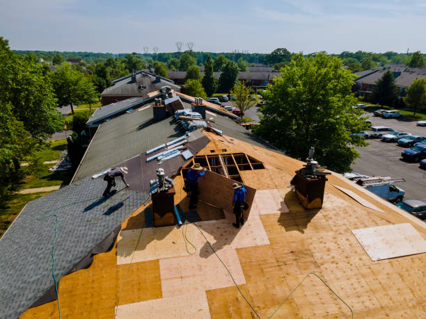 24/7 Emergency Storm Damage Roof Repair experts in Chester, VA