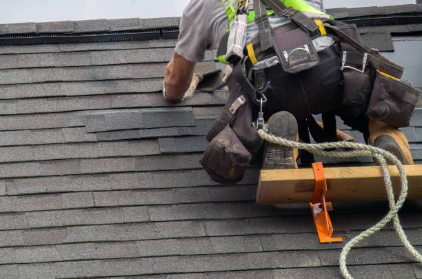 Reliable Storm Damage Roof Repair contractor in Chester, VA by Brentwood Metal Roofing